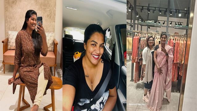 Mallu Makeup Artist Reshma – Premium Live HD Video