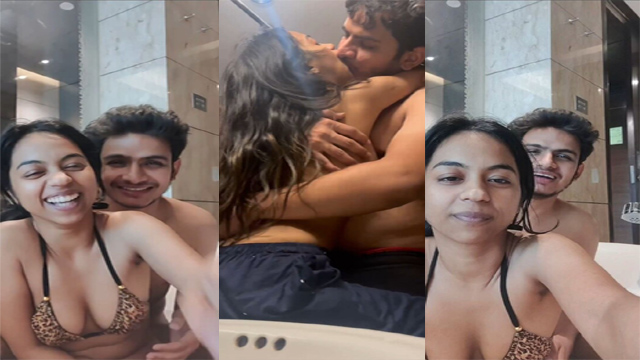 Sexy Indian Horny Gf Fucking With Lover