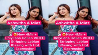 Ashwitha Miaz Most Requested – Lesbian Fuck Exposed