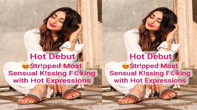 Debut Viral Actress Hottest Chudai MMS