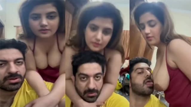 Punjabi Sexy Babe – Dusky Deeper Hard MMS