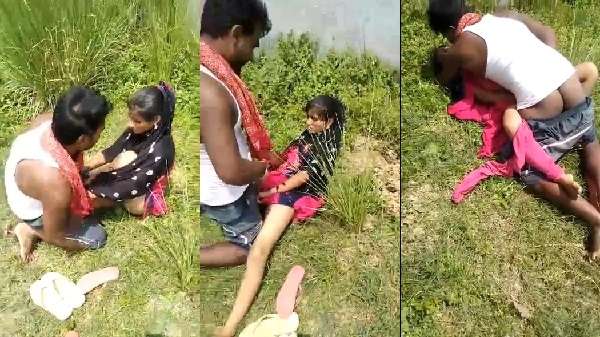 Bhojpuri Village Girl Fucking In Field