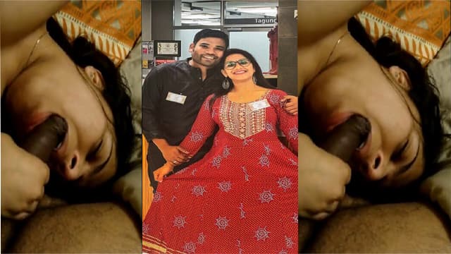 Busty Bhabhi VC Fuck – 3Some Cock Loud MMS