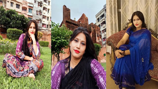 Chubby Bhabhi Affair – Stripping Hard Lover Exposed