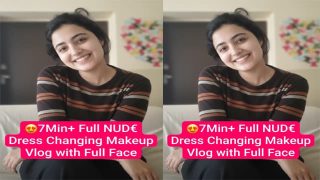 Desi GF Latest Full Nude Dress Changing 2026