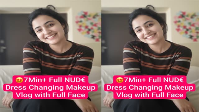 Desi GF Latest Full Nude Dress Changing 2026