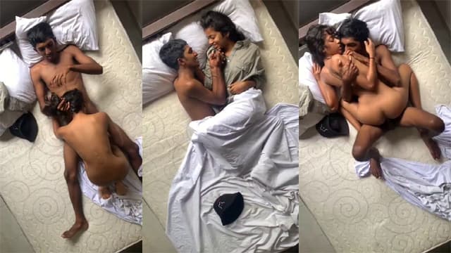 Lankan Lovers Valentine – 18 Minutes Hard Exposed