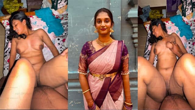 Tamil Girl Hard Fucking With Lover