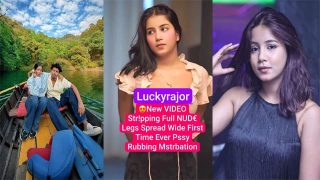 Lucky Rajor Most Demanded First Time Ever Pssy Mstrbation 2026