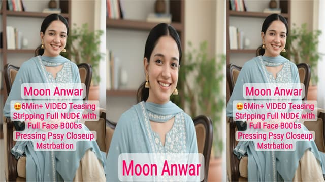 Pakistani Tiktoker 6Min+ Premium Live Video 2026