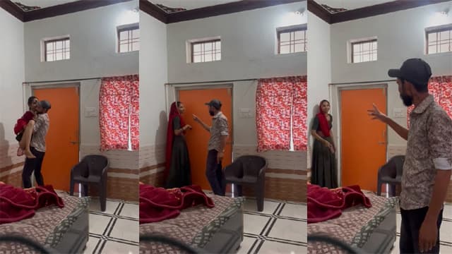 Rajasthani Bhabhi Affair Fuck – Friend Loud MMS