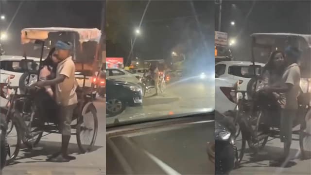 Rickshaw Girl Caught – Penis Hard Fuck MMS