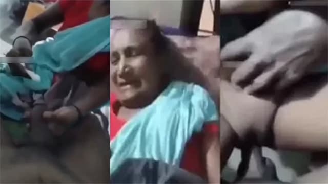 Dadi Ko Beta Choda – MMS Exposed Hard Pound