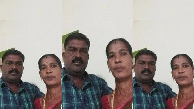Desi 58 Aunty – Unsatisfied Sucking Dick MMS