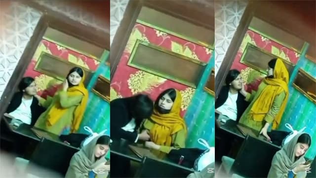 Paki Sexy Restaurant – Hard BJ Viral MMS