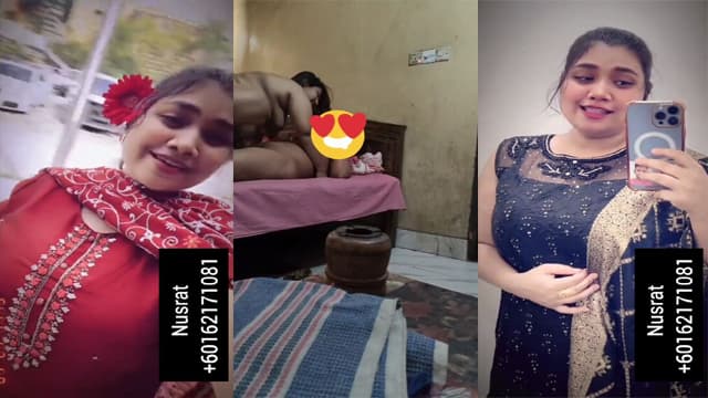 Nusrat Horny Bigboobs – Tanker Deep MMS