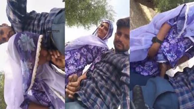 Rajasthani Bhabhi BJ – Outdoor Hard Chudai Viral