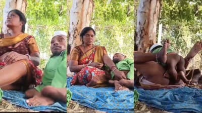 Madurai Village Aunty – Fucking Saree Best Sex
