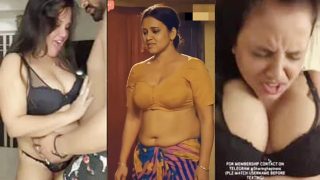 Busty Priya Gamre – Live Hard Sex Viral MMS