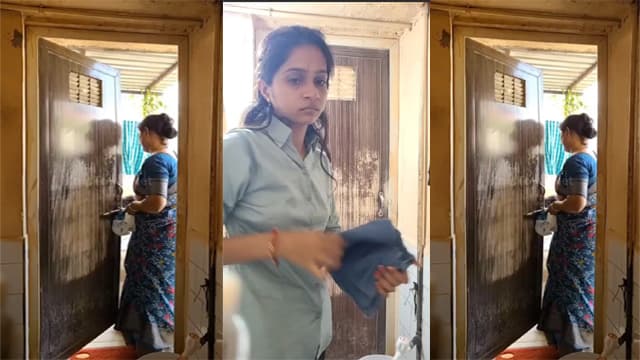 Real Sister Nude Secretly Recorded Video Watch