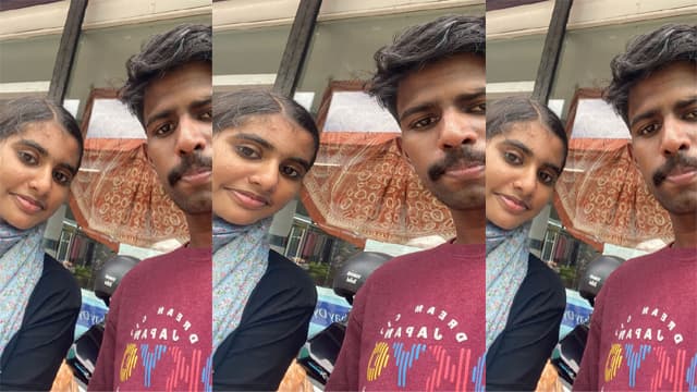 Horny Tamil First – Virgin GF OYO Exposed