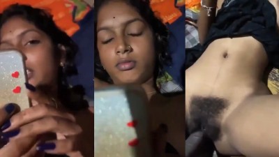 Tamil 19yr College Girl Hard Fucking Best HD