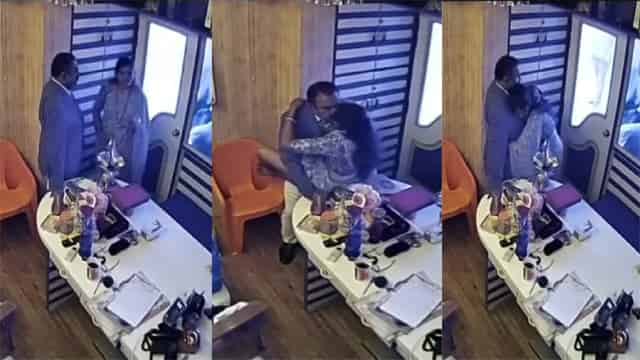 Tamil Astrologer Sex Scandal Women Office Video