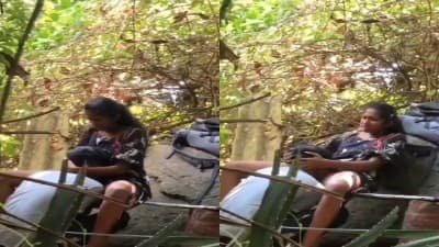 Village College Girl Bf Pussy blowjob Sex Watch