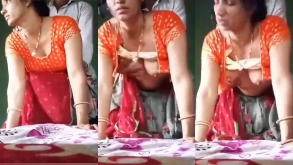 Milkman Dehati Girl – Hard Chudai Affair MMS