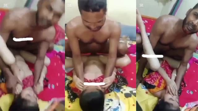 Raandi Aurat Chudai – Kaamwali Investor MMS
