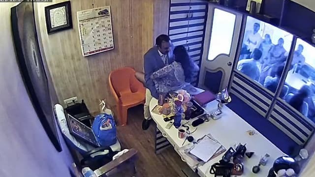 Ashok Khairat Baba Fucking Multiple Bhabhi Viral Sex