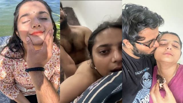 Delhi Couple Sucking His Dick OYO Viral Sex HD