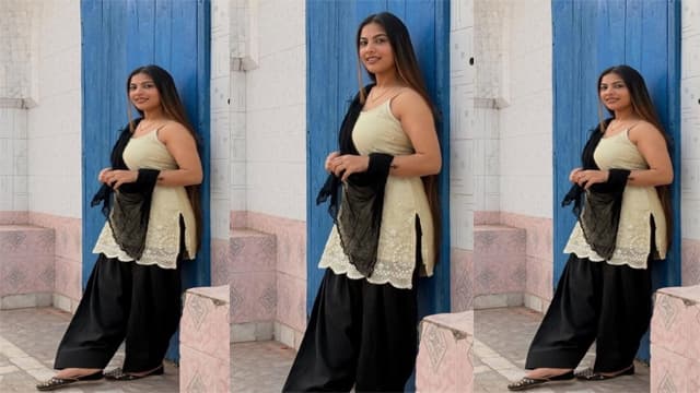 Horny Punjabi GF Hard Doggy Riding Viral