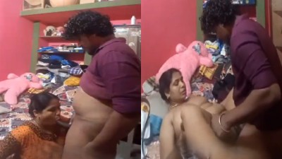 Madurai Aunty Hard Blowjob Fucking Viral Sex Video