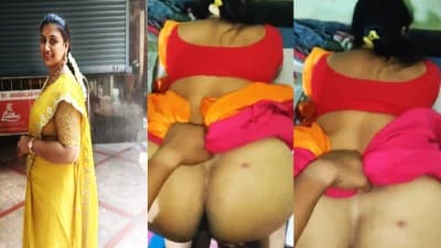 Married Aunty Hard Doggy Saree Fucking Online