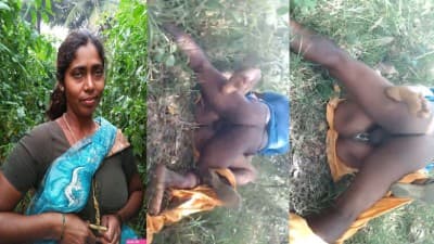 Pollachi Gramathu Aunty Manjula Fucking Viral Sex Watch