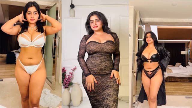 Hot Shilpa Fit Nude Insta Show