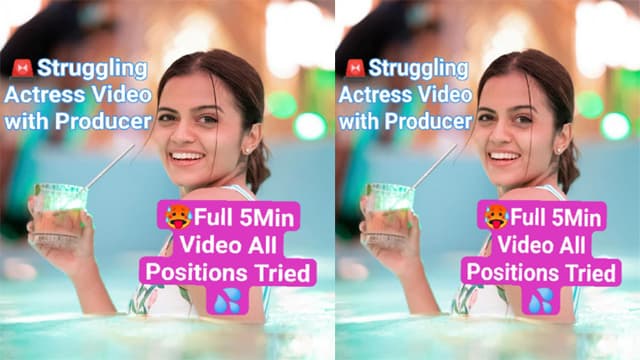 Struggling Actress All Positions – Director Hard Riding