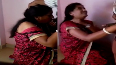 Tambaram Aunty Deep Blowjob & Viral Sex
