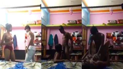 Tamil Brother And Younger Sister Fucking