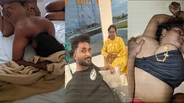 Horny Tamil Friendly Bhabi Threesome Leaks Online