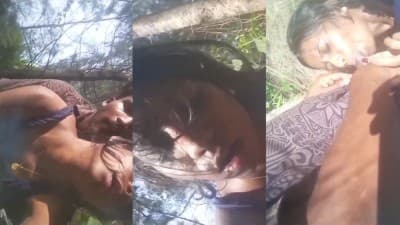 Trichy 19yr Teen Girl Outdoor Fuck Hard Sex Video