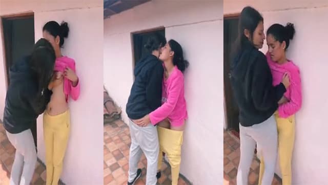 Desi Two Shemale Roommate Alone Hard