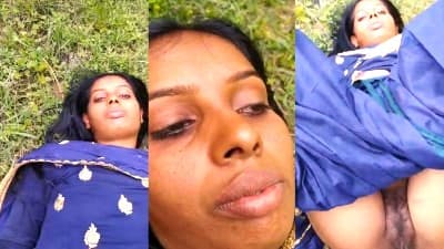 Village Girl Outdoor With – Hot BF Fucking