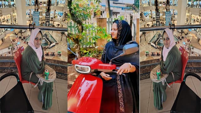 Horny Muslim Wife Affair Video Call Hard Fuck Viral