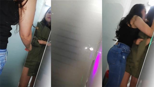 Young Bengaluru Girls Ke Beech Washroom Mein Hua Sex Mms Viral