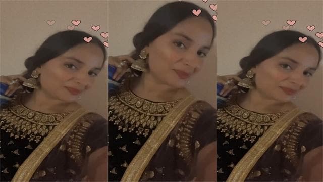 Horny Indian Wife Showing & Asshole Fingering Free
