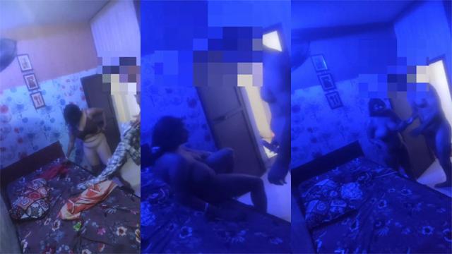 Milf Aunty In Spa Centre Nude & Long Dick Customer HD