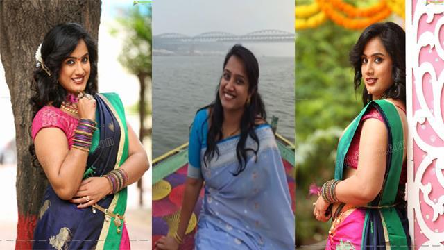 Nati Sravani Telugu Serial actress Nude & content HD