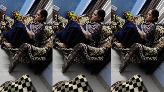 Step Mom Shares Nude & Hot Bag Step Son Mms Viral Free